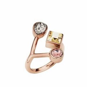 Atelier Swarovski Rose Gold Ring SIZE 6